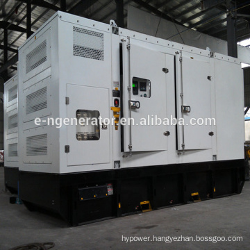 850kw diesel generator Power by Cummins engine with CE ISO Approval